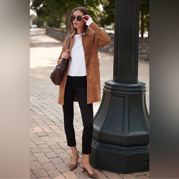 Free People Pants - Free People Molly Slim Pants Trousers Black